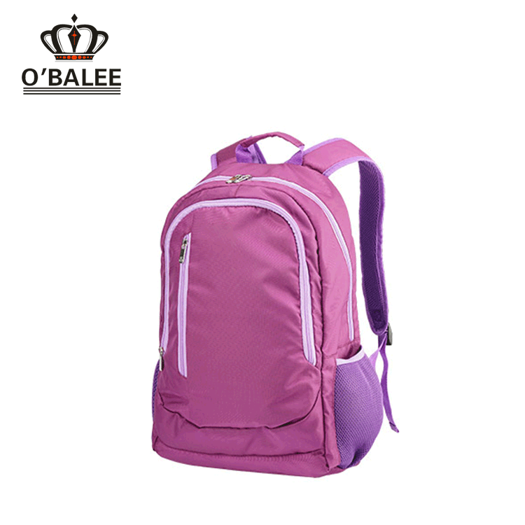 wholesale Mutipurpose 18 Pocket stylish diaper bags for mother