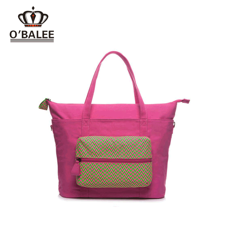 2017 new arrival bag wholesale china supplier baby changing bag