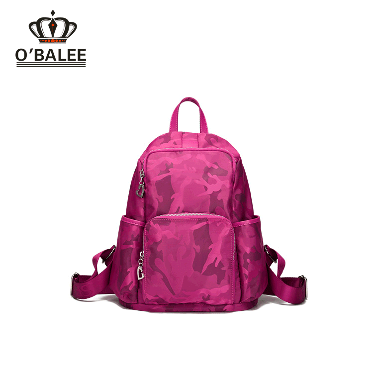Upgraded baby bag large baby changing pad diaper backpack