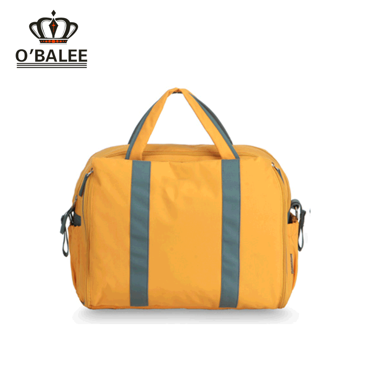 China hot sale mommy bag sets, hanging baby love diaper bag