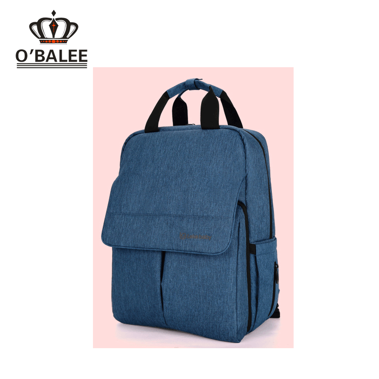 Wholesale Baby Diaper Tote Diaper Backpack