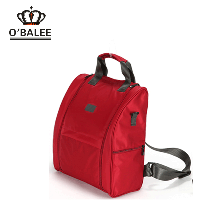 Factory high quality portable chaning simple diaper backpack bag