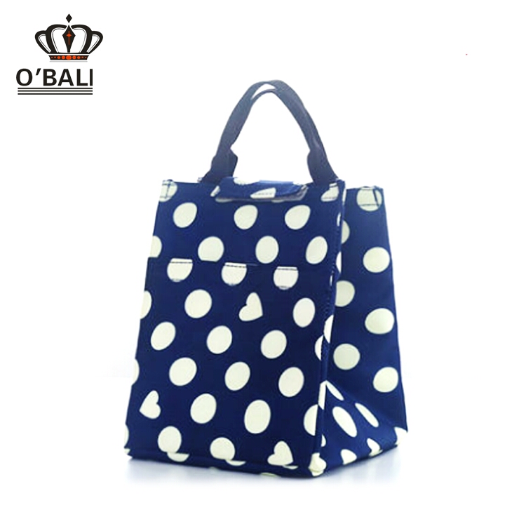 Personalized picnic cooling bag, wholesale thermal insulated cooler bag