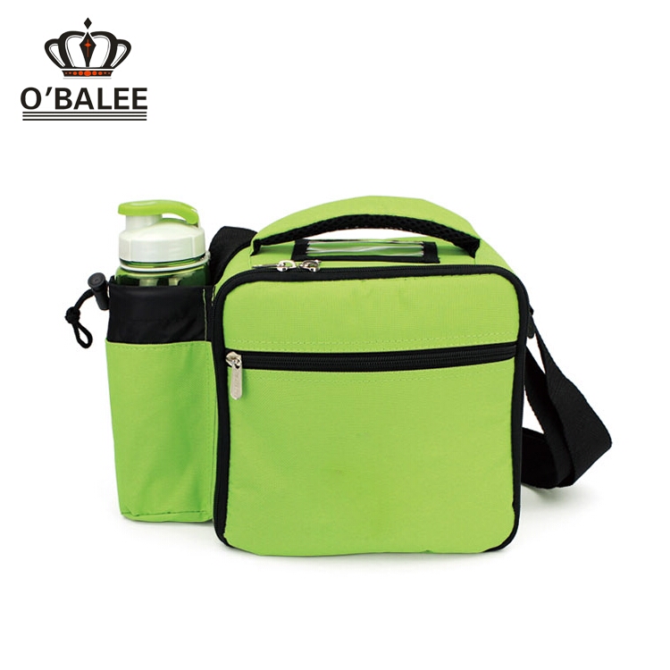 Hot sale Lunch insulated food wine cooler bag
