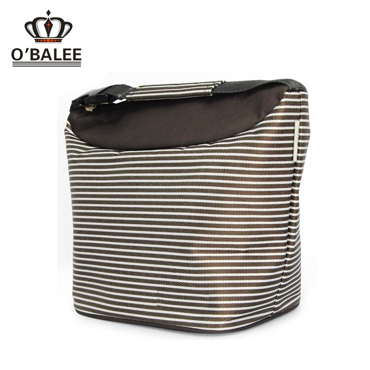 food safe PEVA insulated cooler lunch box