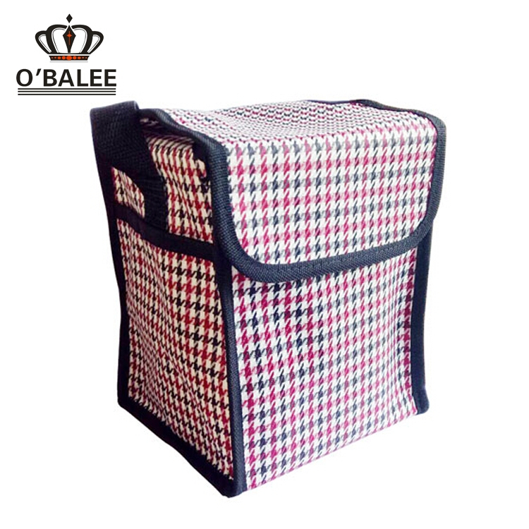 wholesale fashion travel lunch bag for men