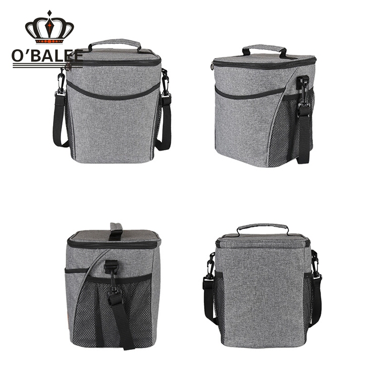 Cheap Wholesale Picnic and Travel single shoulder Cooler Bag
