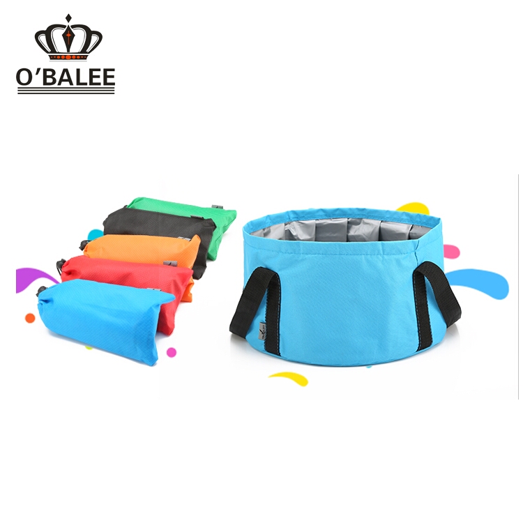 promotional 600D foldabel basin