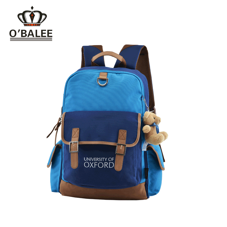 wholesale stylish british style school bags children