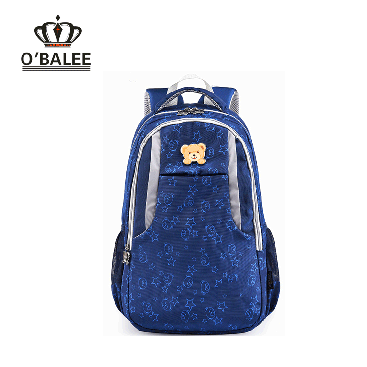 High school backbag, wholesale Korean school backpacks