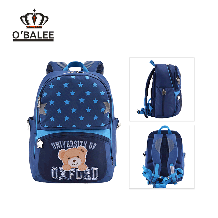 wholesale leisure cartoon rabbit kindergarten backpack for kids