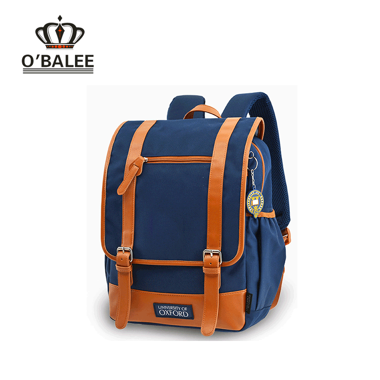 New Fashion Unisex Leisure School Bag