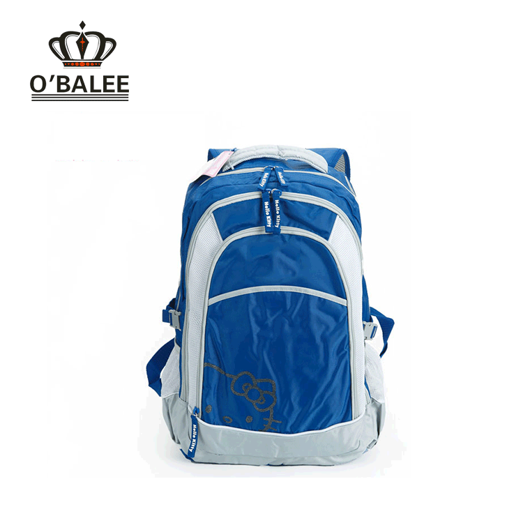 For back school bag, wholesale kids school backpack with owl