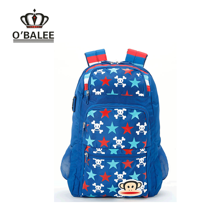 New Arrival Fashionable Unisex School Backpack