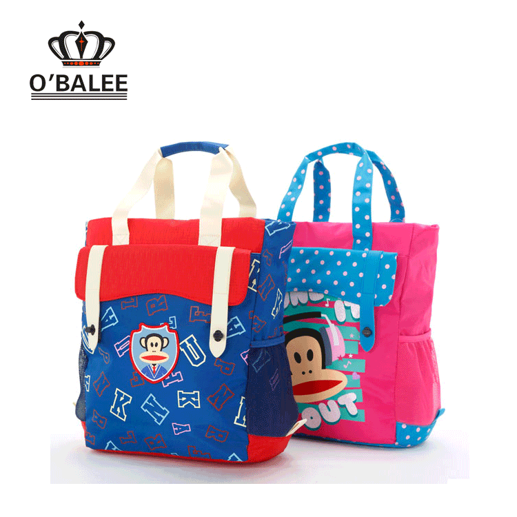 wholesale canvas school satchels tote bag with handle