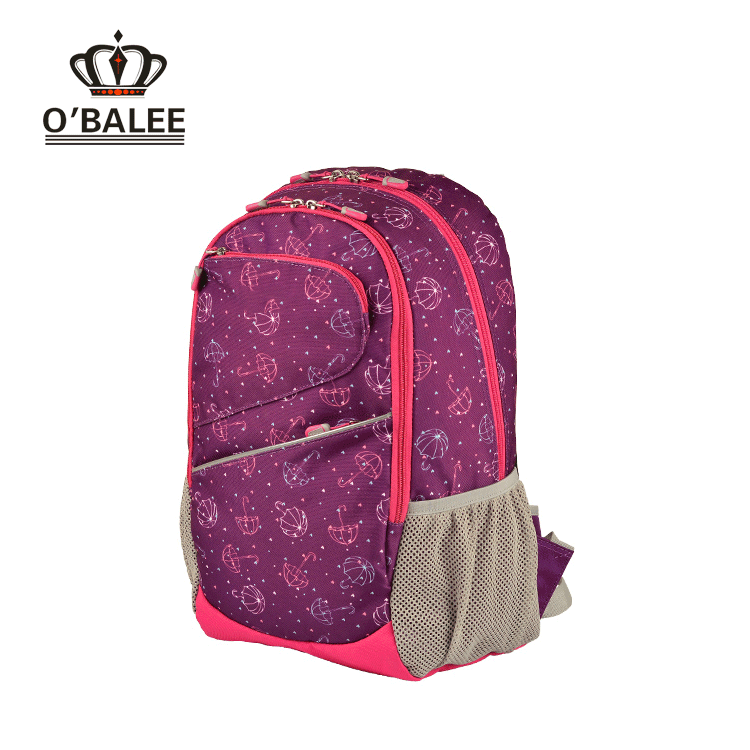 China Manufacture Cheap Cartoon Child School Bag