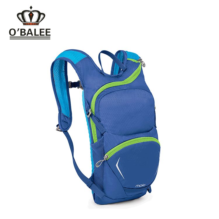 wholesale breathable outdoor hydration backpack with bladder