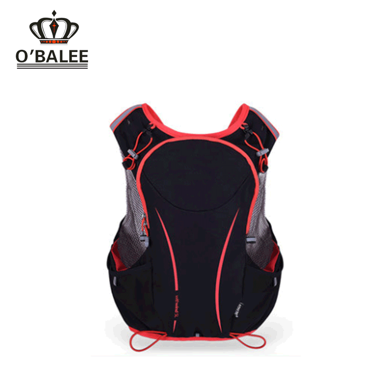 Promotion outdoor sport kids hydration bag, wholesale water hydro bag