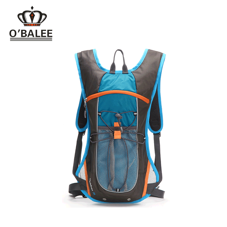 Promotion camelback bag for backpack man