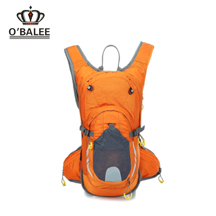 China factory Hiking TPU/EVA Hydration Bladder Water Bag with Pipe