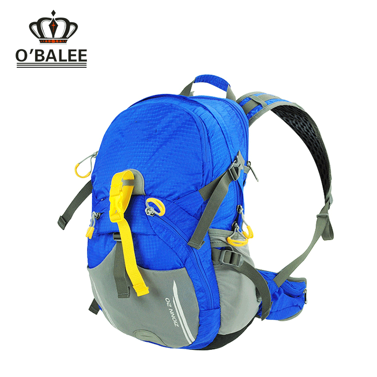 best promotion quanzhou high quality hiking backpacks