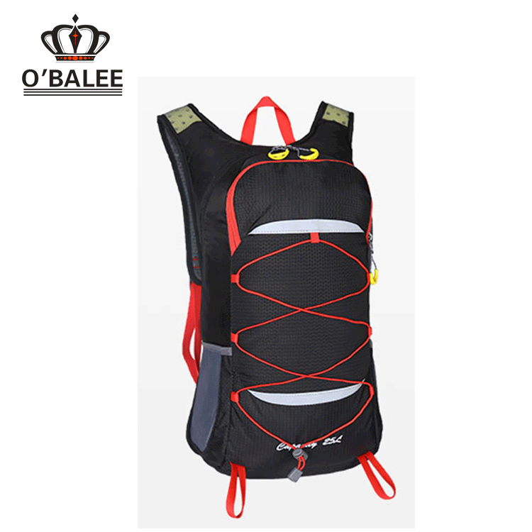 China supplier custom hydration backpack cheap, bike travel hydration backpack