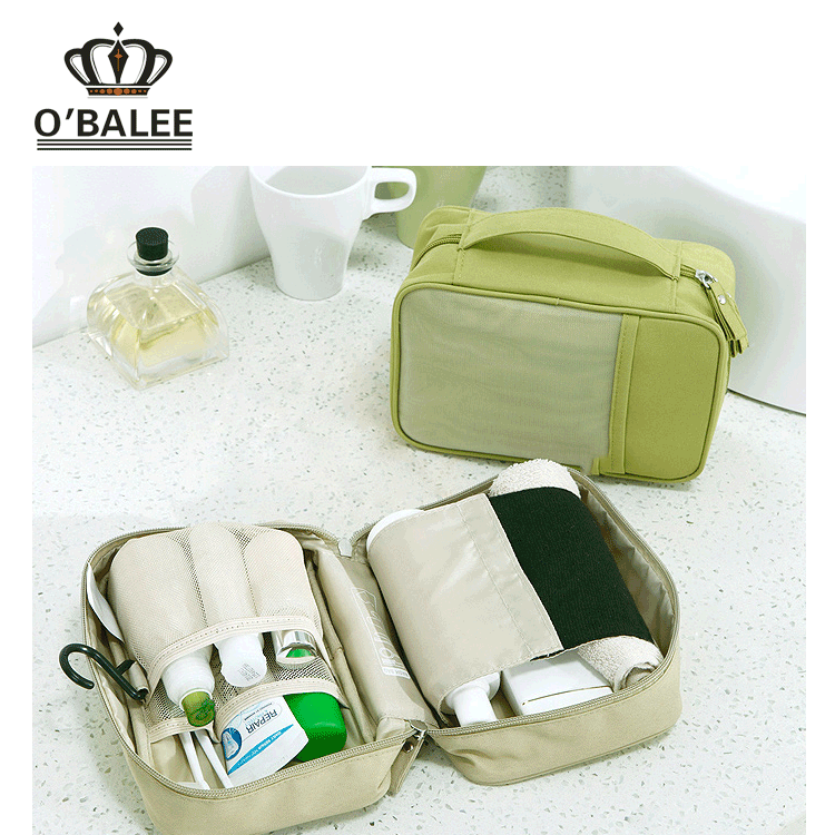 China wholesale hanging toiletry bag, fashion travel toiletry bag