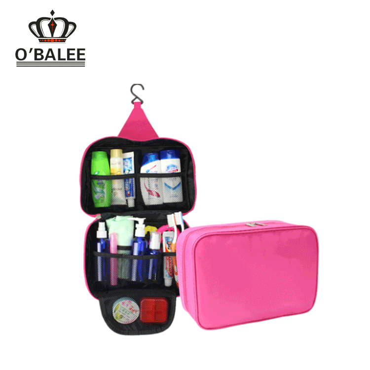 wholesale custom makeup bag new products makeup brush bag