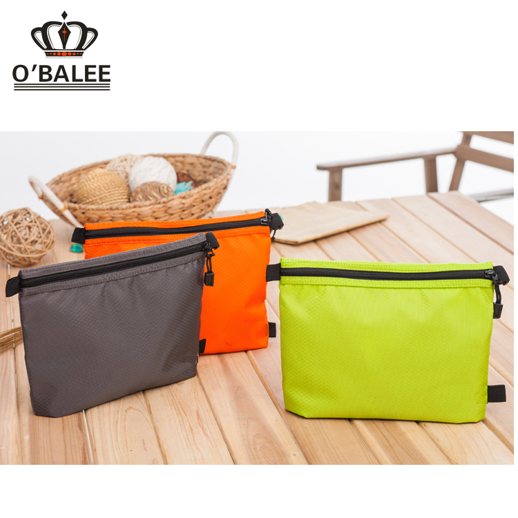 Wholesale travel accessories ladies travel pouch
