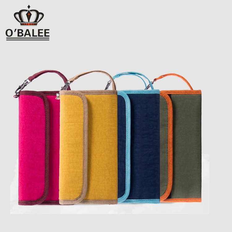 Passport bag