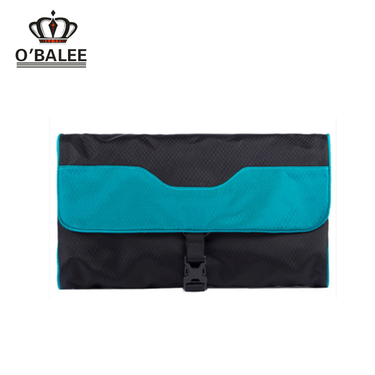 new hot selling wholesale foldable hanging mens toiletry bag