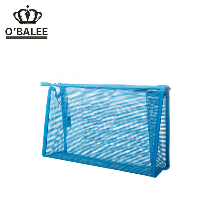 new fashion mesh pouch, mesh pouch fish net bag