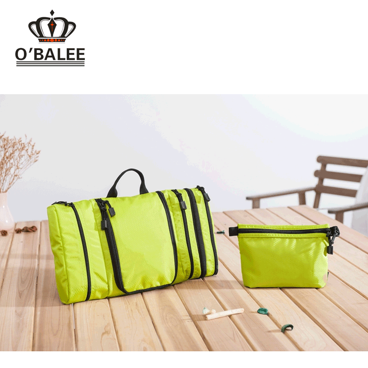 wholesale fashion zebra print toiletry bags, travel toiletry bag with handle