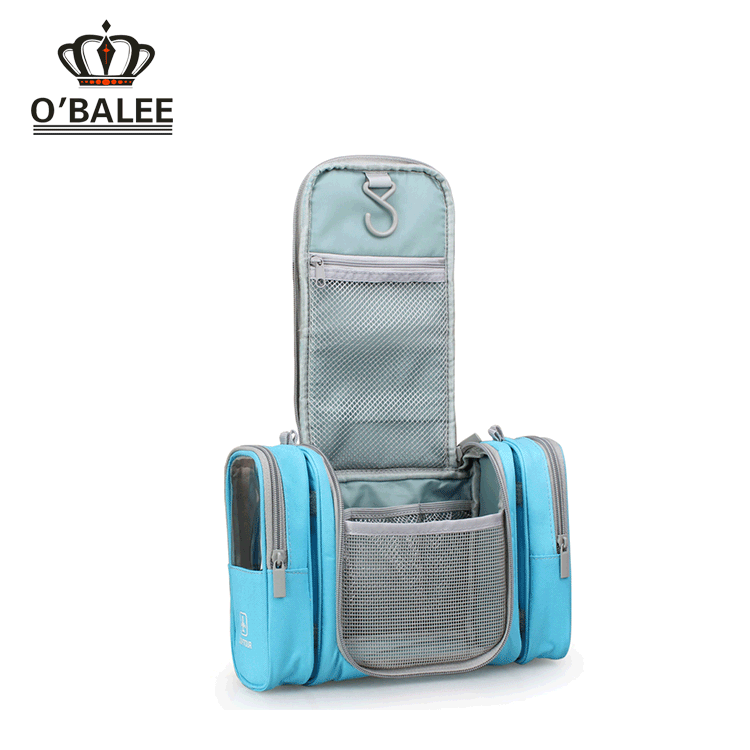 china supplier high quality make up pouch for unsex