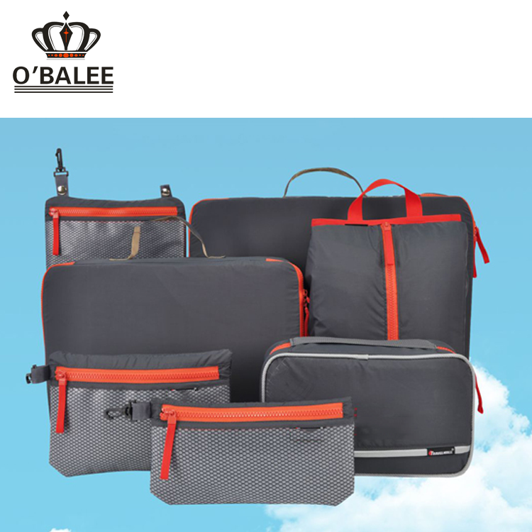 travel set bags for shoes,underwear,Ipad and Clothes