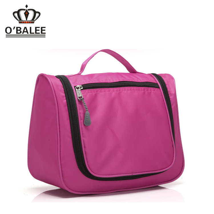 China wholesale beauty toiletry bag, hanging toiletry bag for travel