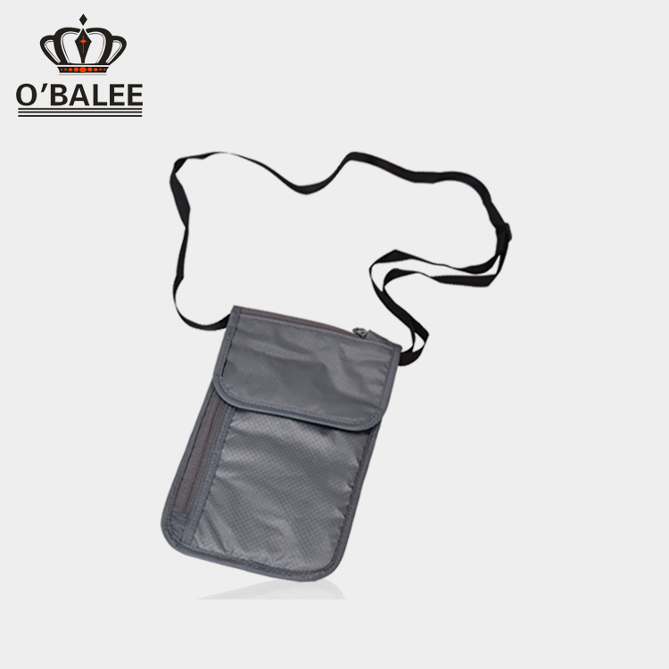 2016 unique 2 in 1 passport holder products from china, RFID-safe travel