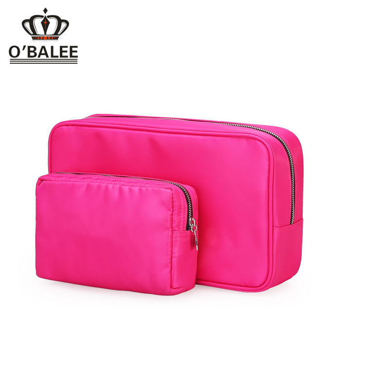 fashion candy color cosmetic storage bag, makeup case bag