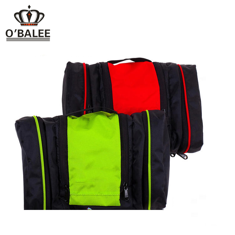 fashion women microfiber cosmetic bag