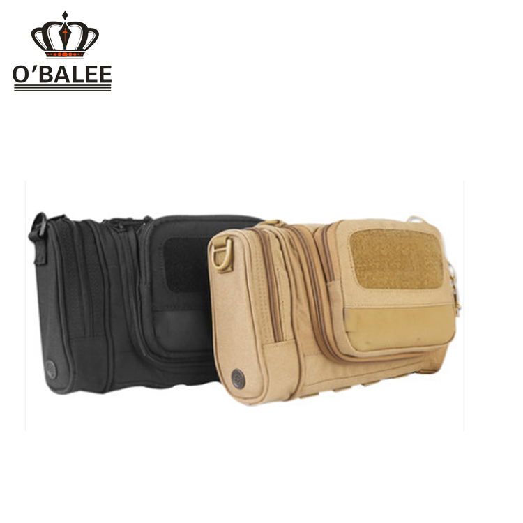 Durable Toiletry Kit with Web handle, hotel toiletry kit