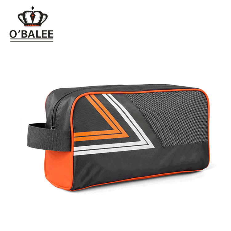 Personalised Adult shoe bag with funky dance design