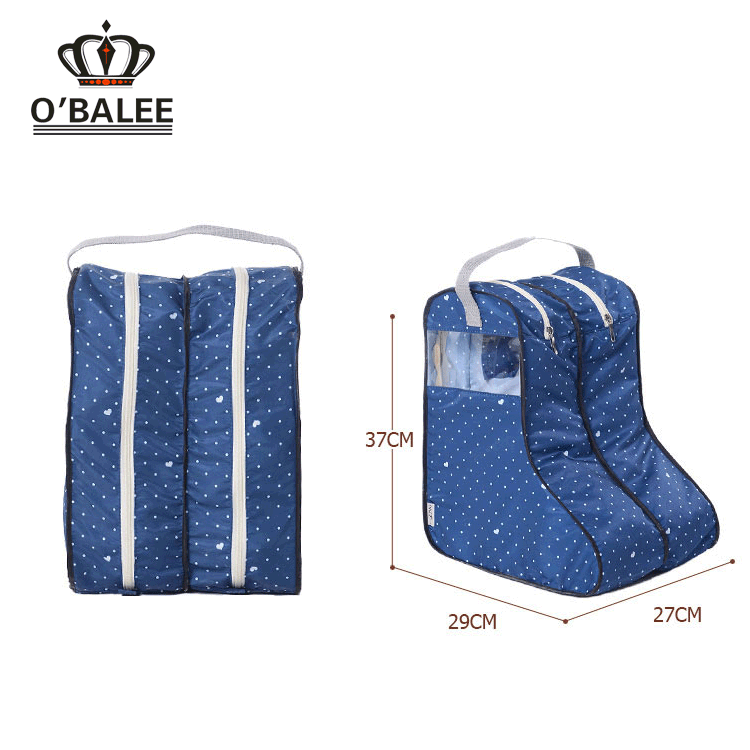 new product sport ice skating shoe bag hockey skate shoes case