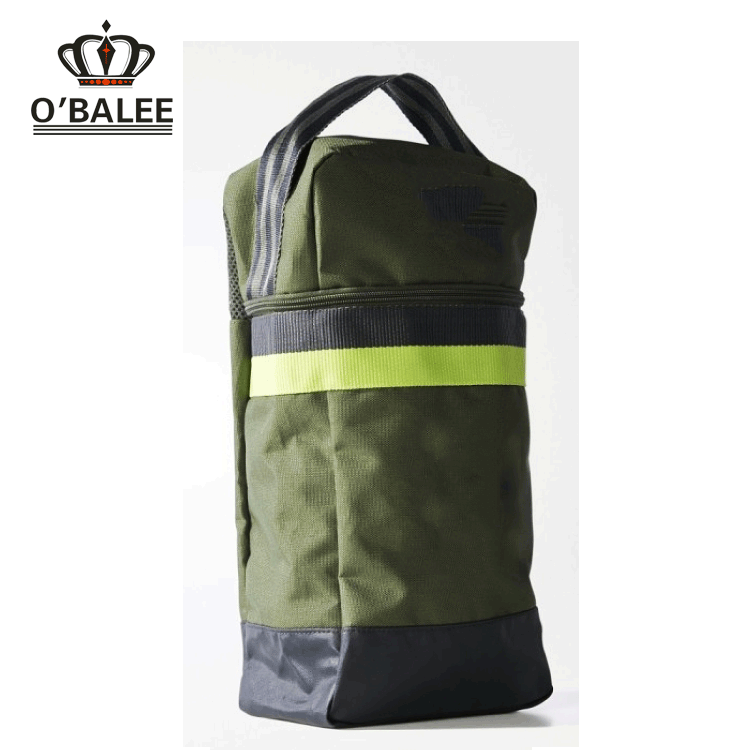 Wholesale top fahsion custom football shoes and bags to match