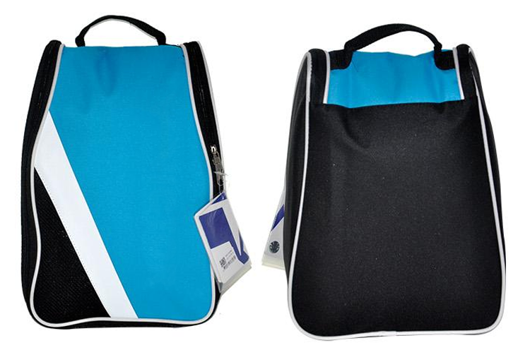 Custom fashion mesh shoe bag, plastic bag for shoes on sale