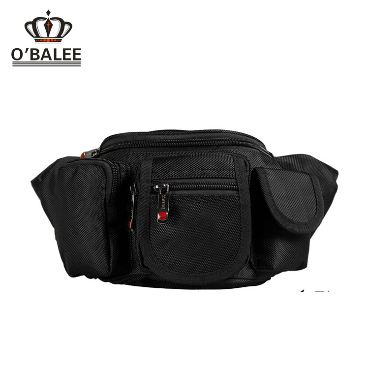 BSCI audit factory Pattern Camo Water Repellent Waist Bag