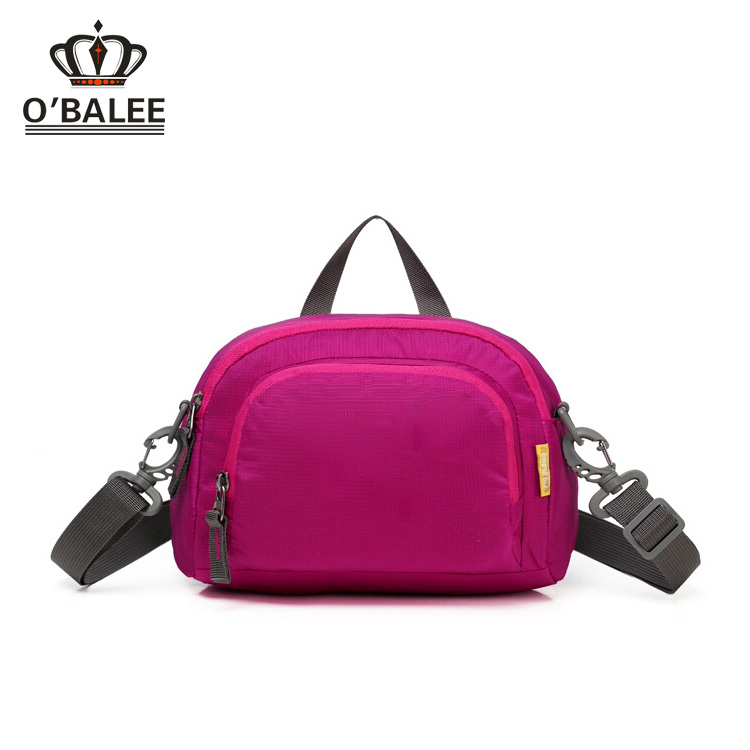 Multi-function receive waist bag purse sport elastic waist bag