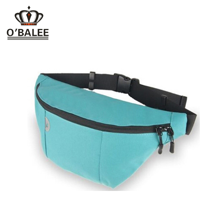 sandoo wholesale fashion sport expandable waist bag for women