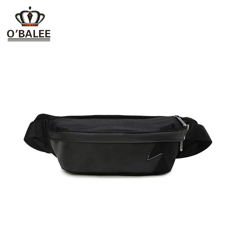 Alibaba China wholesale men black waist hairdresser tool bag