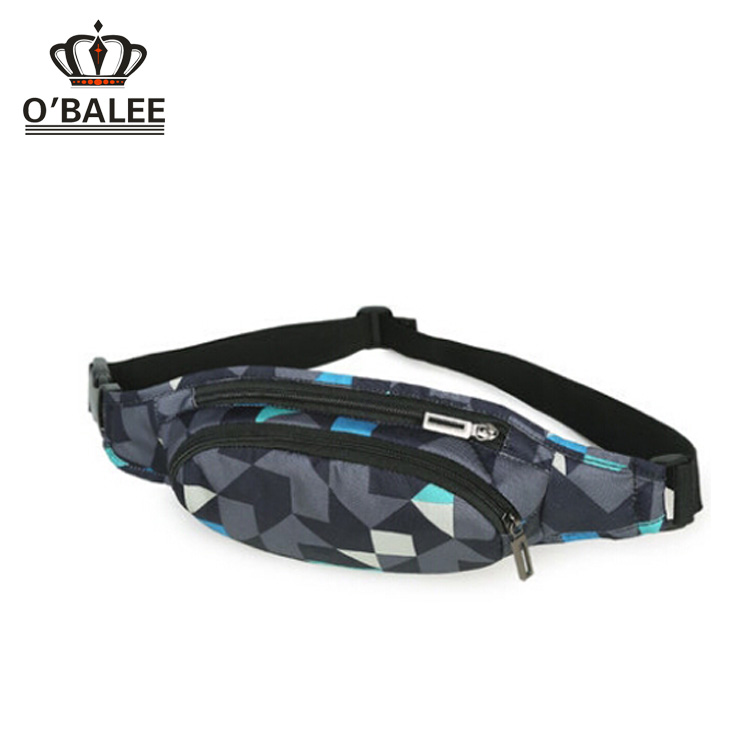 New products leisure outdoor sport waterproof waist bag