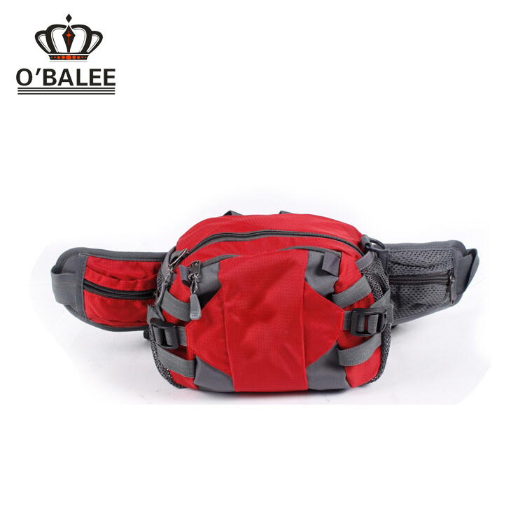 new product waterproof waist running belt with bottle holder